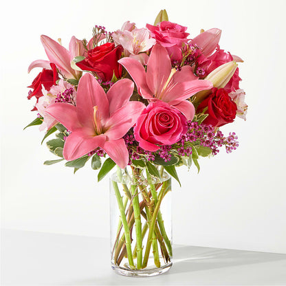 Lucky in Love Bouquet –  The Rose Boutique, San Antonio TX
