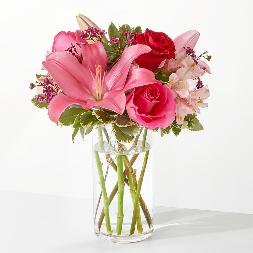 Lucky in Love Bouquet –  The Rose Boutique, San Antonio TX