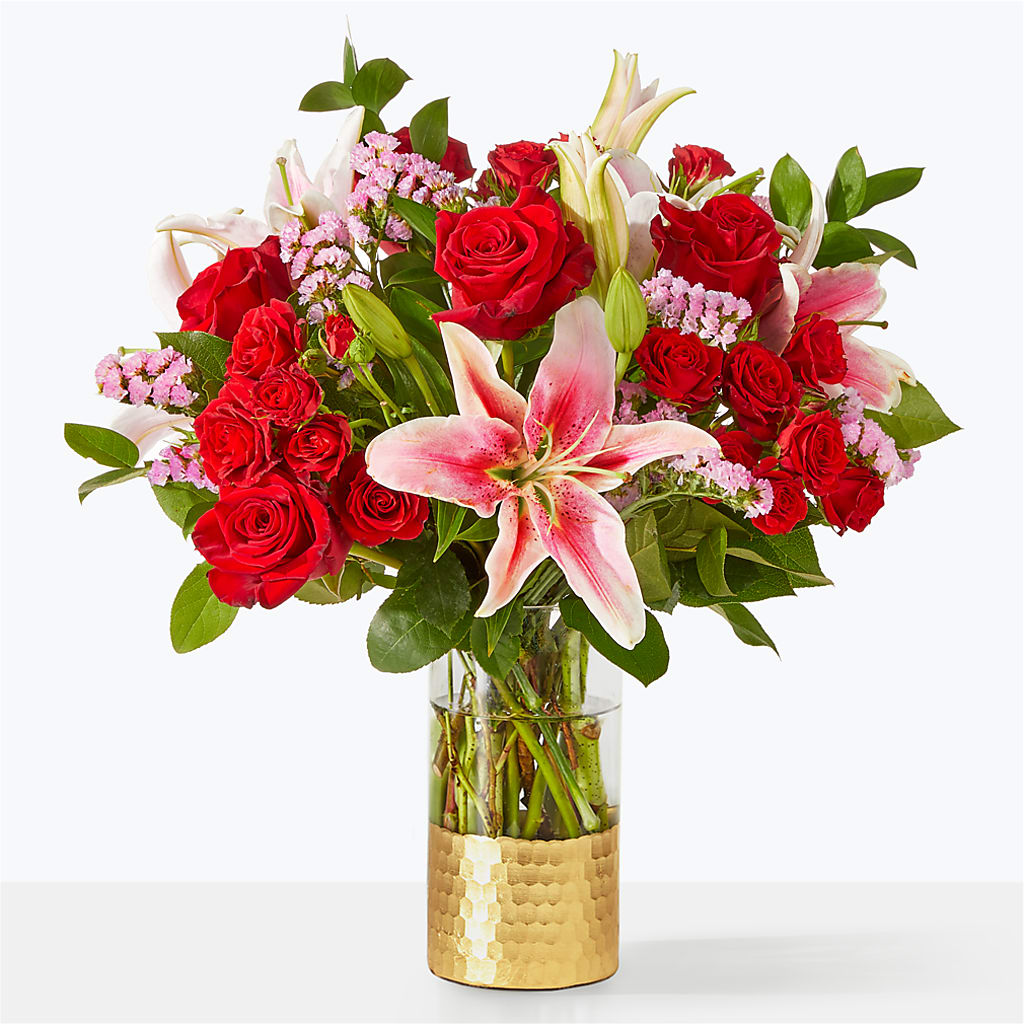 Hopeless Romantic Bouquet –  The Rose Boutique, San Antonio TX