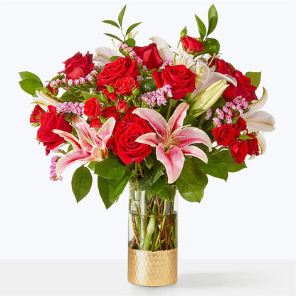 Hopeless Romantic Bouquet –  The Rose Boutique, San Antonio TX