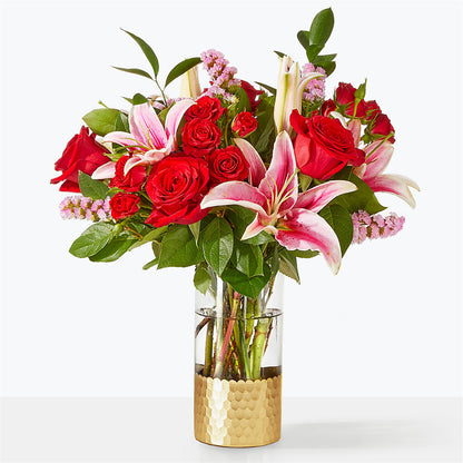 Hopeless Romantic Bouquet –  The Rose Boutique, San Antonio TX