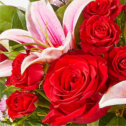 Hopeless Romantic Bouquet –  The Rose Boutique, San Antonio TX